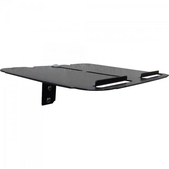 Imagem 4 de 5 do produto Suporte de Parede para DVD Brasforma, Preto - Advd1786x5