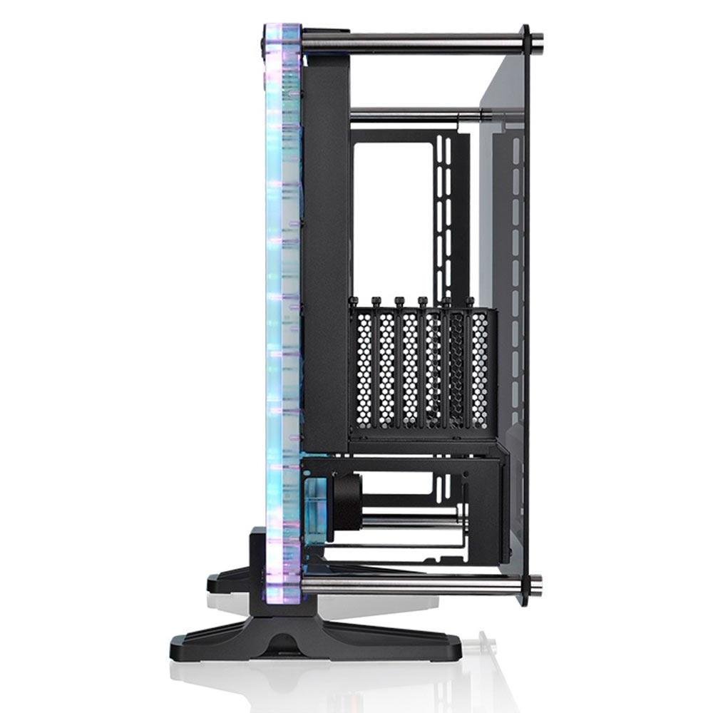 Imagem 5 de 5 do produto Gabinete Tt Distrocase 350p/t. Glass/blk/mid-tower - Ca-1q8-00m1wn-00