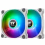 Kit Cooler FAN com 2 Unidades Thermaltake TT Pure Duo 12, ARGB, Sync Radiator - CONT.CLF097PL12SWB 3