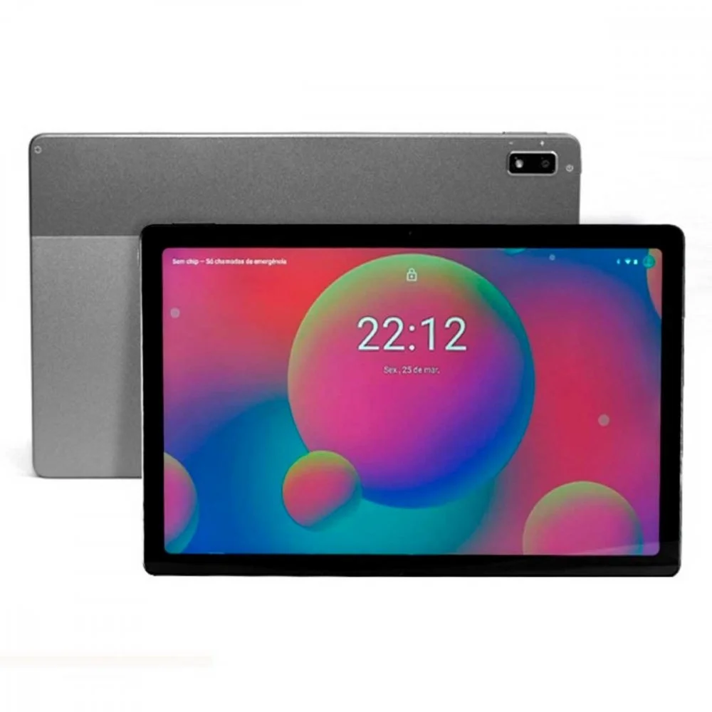 Tablet Kross 1036 Polegadas 64GB OctaCore KaBuM