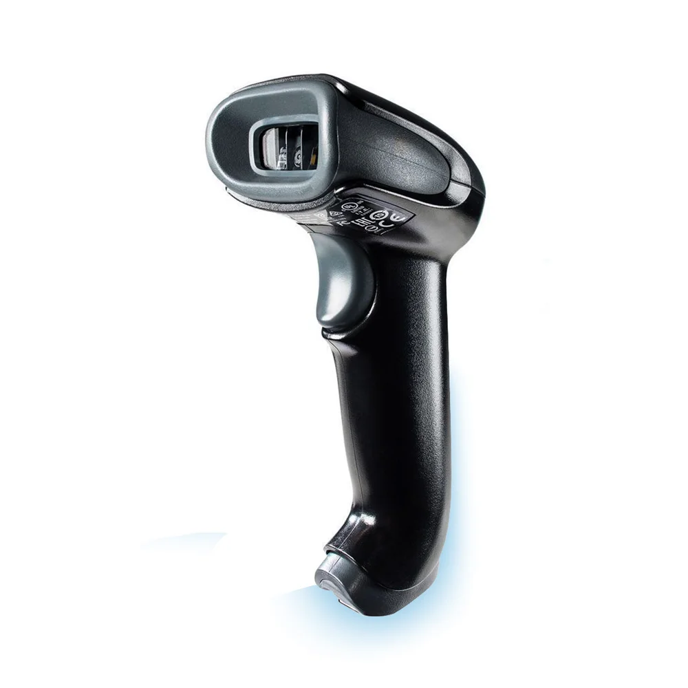 Imagem 2 de 4 do produto Leitor De Código De Barras Honeywell, Voyager 1472G, Sem Fio, Imager 2D, USB, Com Suporte, Preto