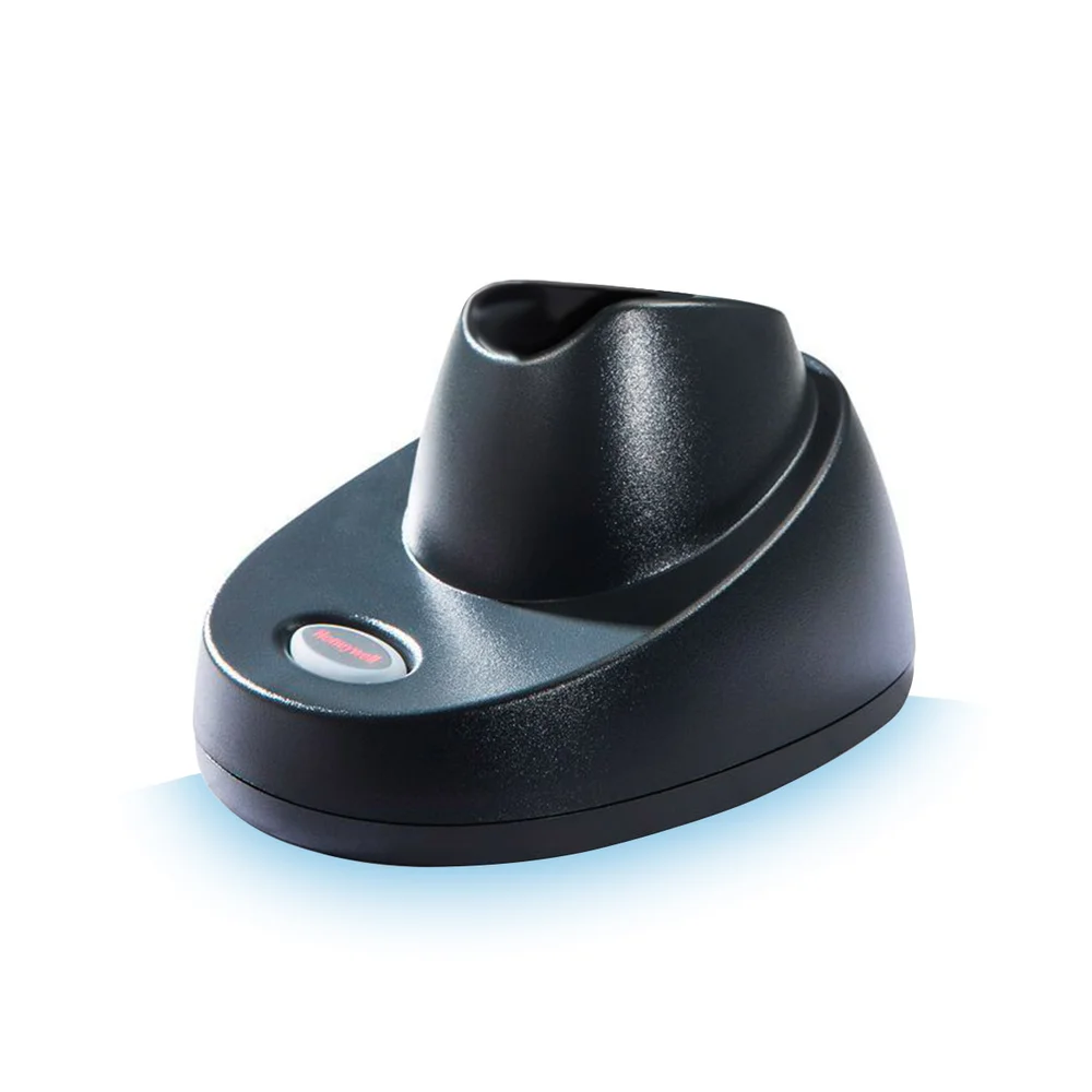 Imagem 4 de 4 do produto Leitor De Código De Barras Honeywell, Voyager 1472G, Sem Fio, Imager 2D, USB, Com Suporte, Preto