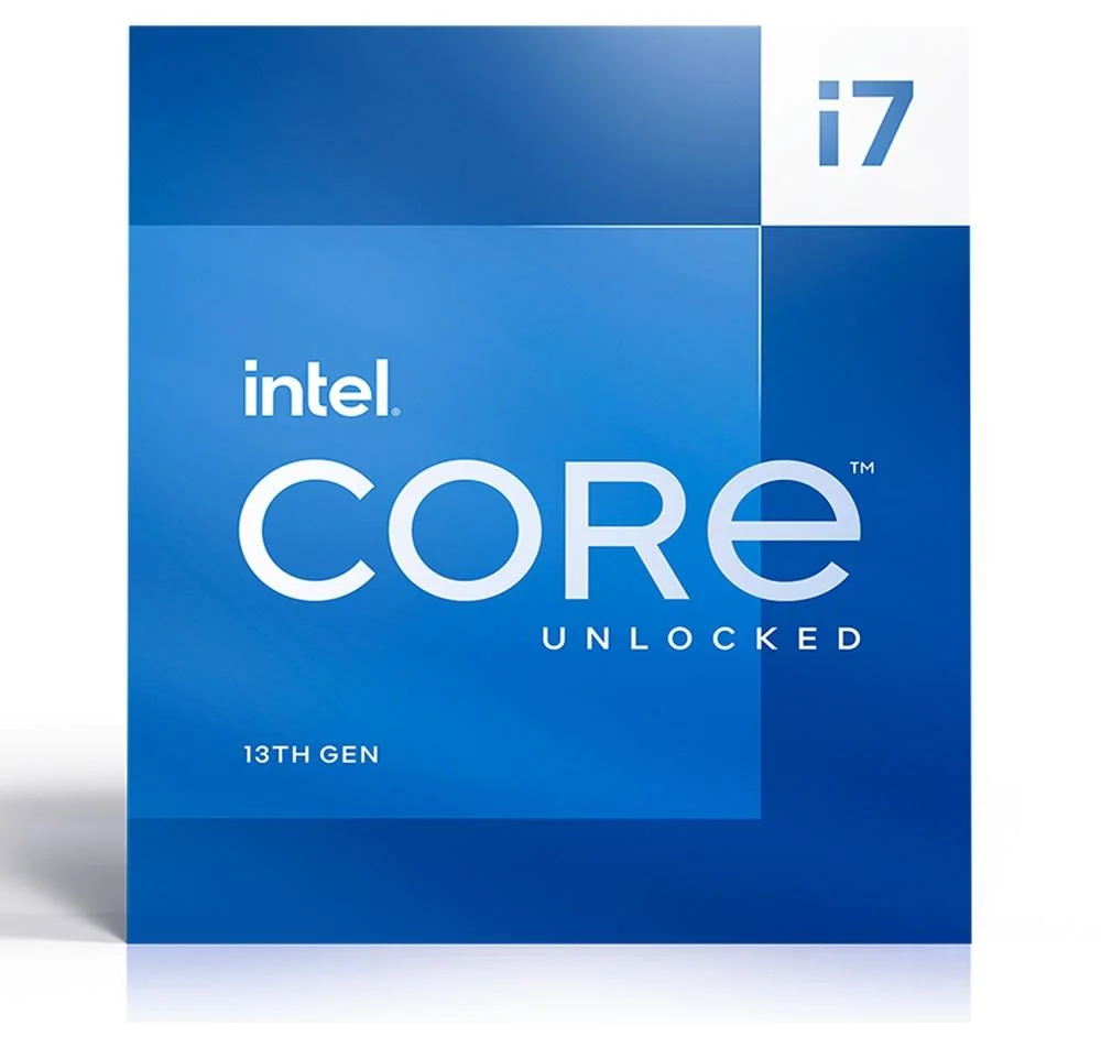 Imagem 4 de 4 do produto Processador Intel Core I7 13700k Lga 1700 3.4ghz (5.4ghz Max Turbo) Cache 30MB 16 Núcleos 24 Threads - Bx8071513700k