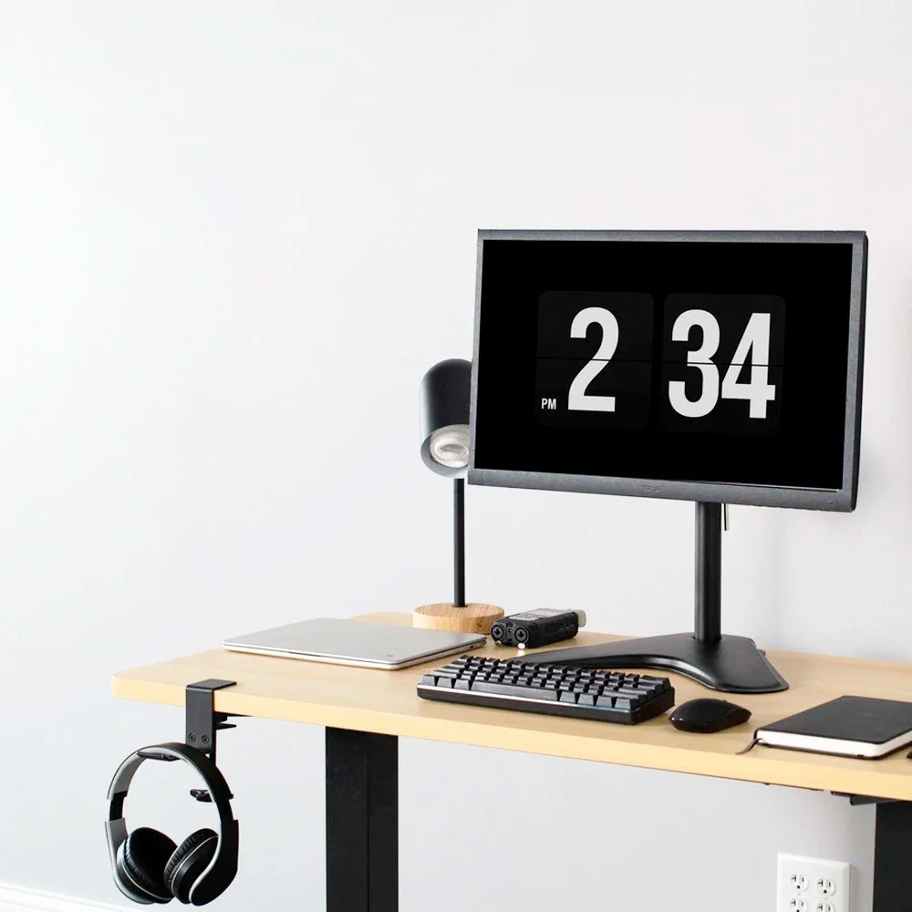 Imagem 4 de 5 do produto Suporte Para Monitor, 15 A 34 Com Ajuste De Altura T50n