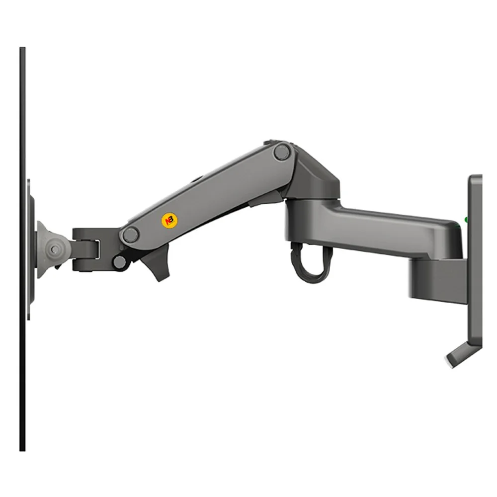 Imagem 2 de 5 do produto Suporte Articulado, Monitor 17 A 34, Ajuste Altura - F150 Nb