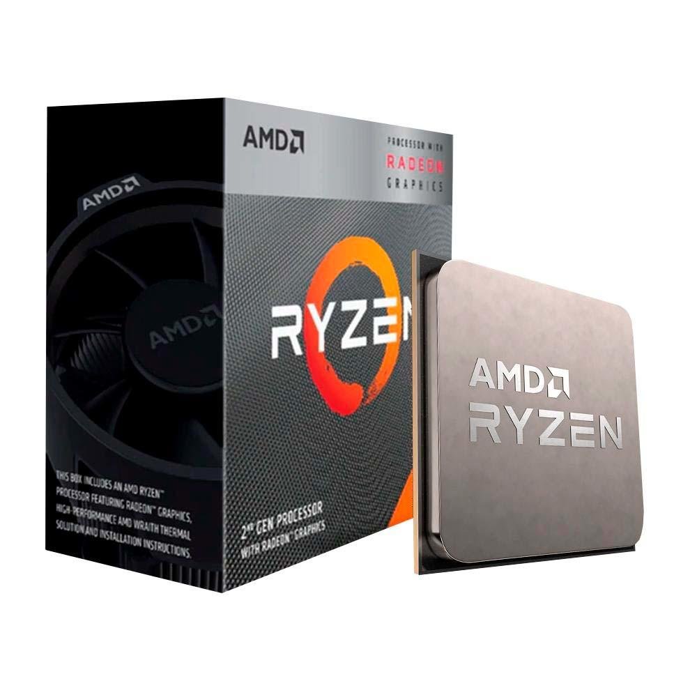 Kit Upgrade Amd Ryzen 3 PlacaMe A520 Neologic