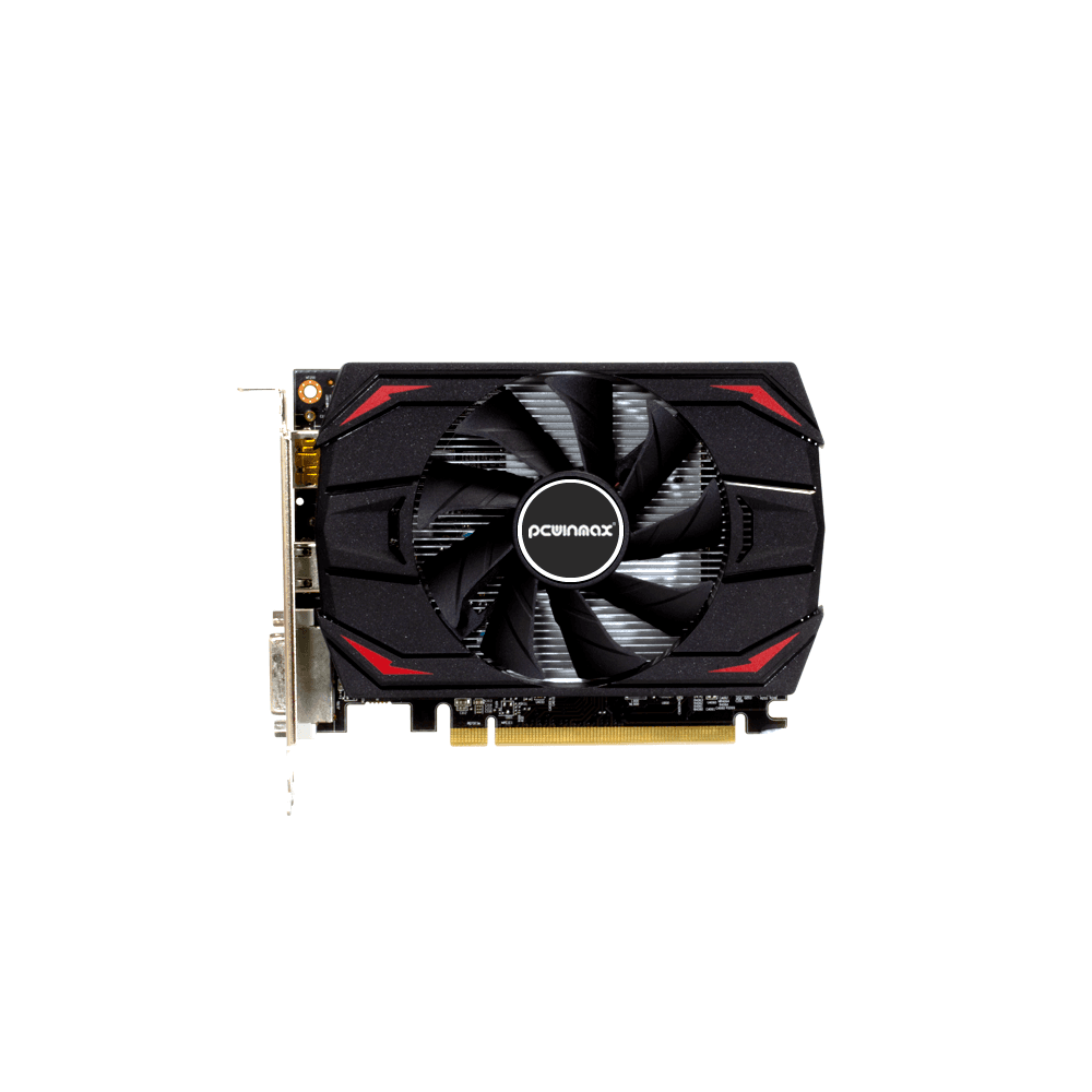 Radeon Rx 550 4GB 128bits Pcwinmax Rx550-4gd5-128bit GDDR5