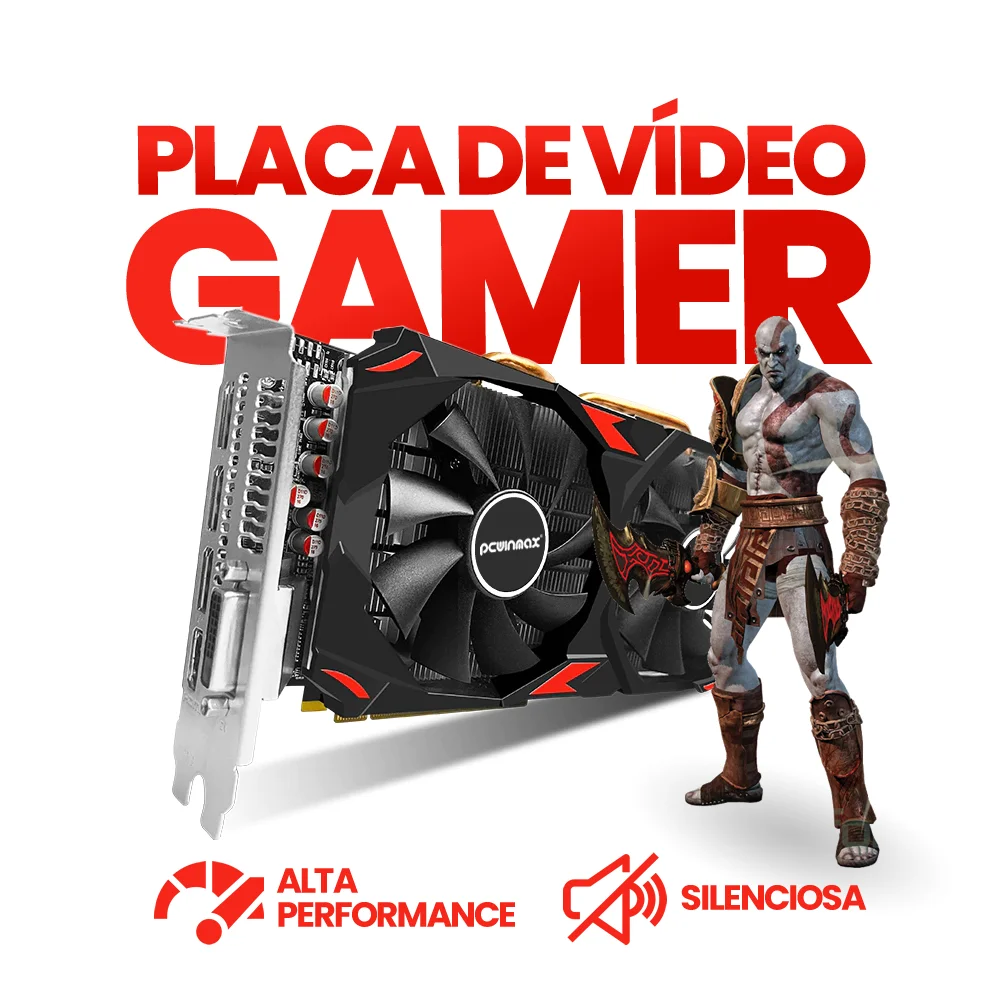 Radeon Rx 580 8GB 256bits Pcwinmax Rx5808gd5