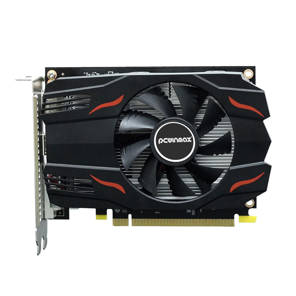 Radeon RX 550、4GB GDDR5 Placa de vídeo Pcwinmax RX 550 Radeon 4GB KaBuM