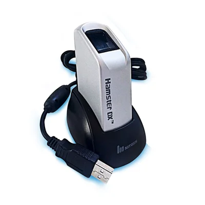 Leitor Biométrico Fingkey Hamster Dx - Hfdu06