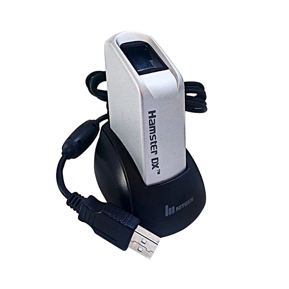 Imagem 3 de 4 do produto Leitor Biométrico Fingkey Hamster Dx - Hfdu06