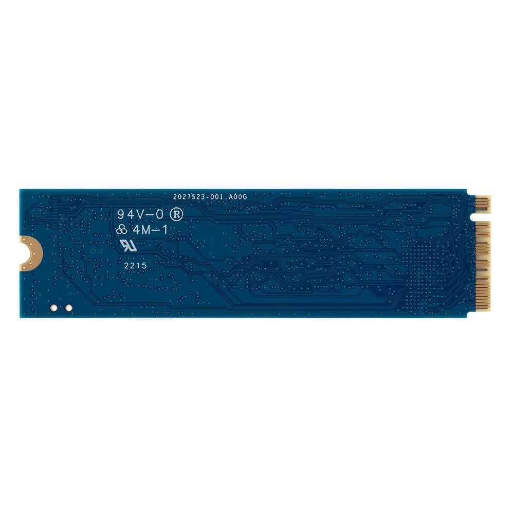 SSD 1TB Kingston Nv2, M.2 2280 PCIe, NVMe, Leitura 3500MB/s, Gravação 2100MB/s - Snv2s/1000g