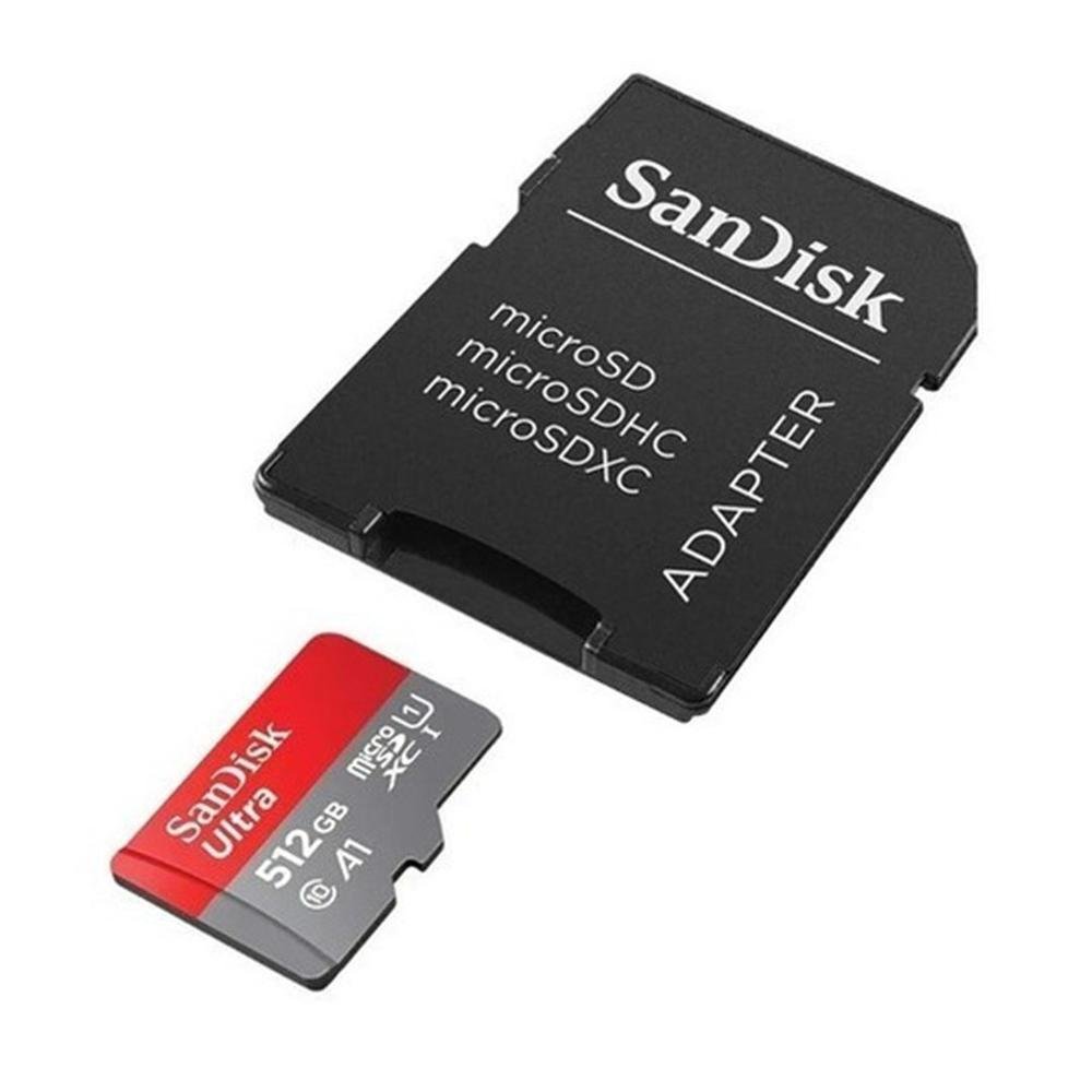 Cartão Sandisk Sdsquac-512g-gn6mn 512GB | KaBuM!