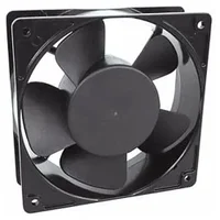 Cooler FAN Evus, 120x120mm, Para Rack, 220V - EV-FF01 2