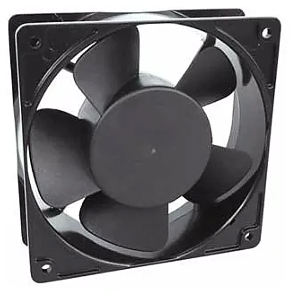 Cooler FAN Evus, 120x120mm, Para Rack, 220V - EV-FF01 4