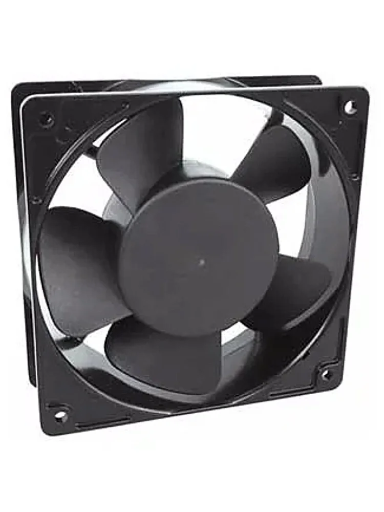 Imagem 2 de 5 do produto Cooler FAN Evus, 120x120mm, Para Rack, 220V - EV-FF01