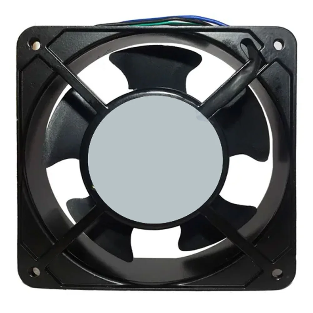 Imagem 3 de 5 do produto Cooler FAN Evus, 120x120mm, Para Rack, 220V - EV-FF01