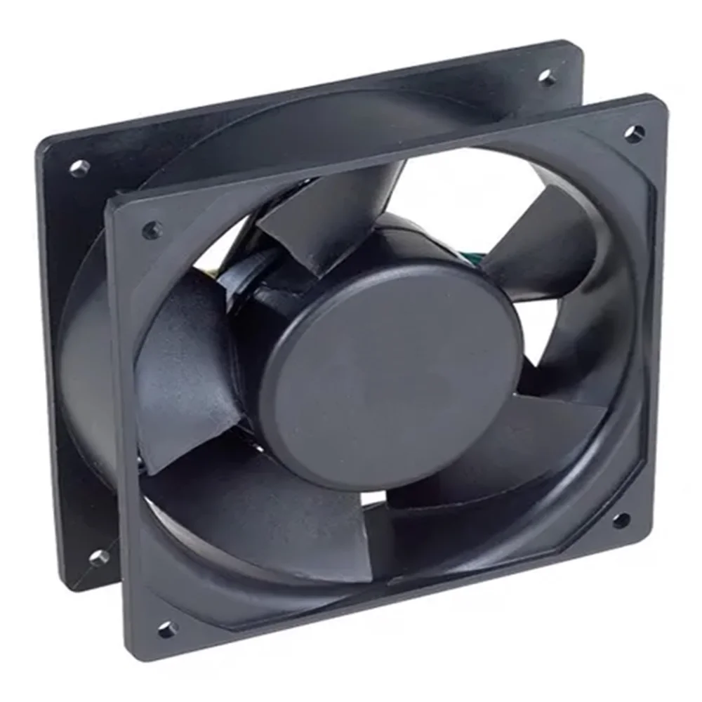 Imagem 5 de 5 do produto Cooler FAN Evus, 120x120mm, Para Rack, 220V - EV-FF01