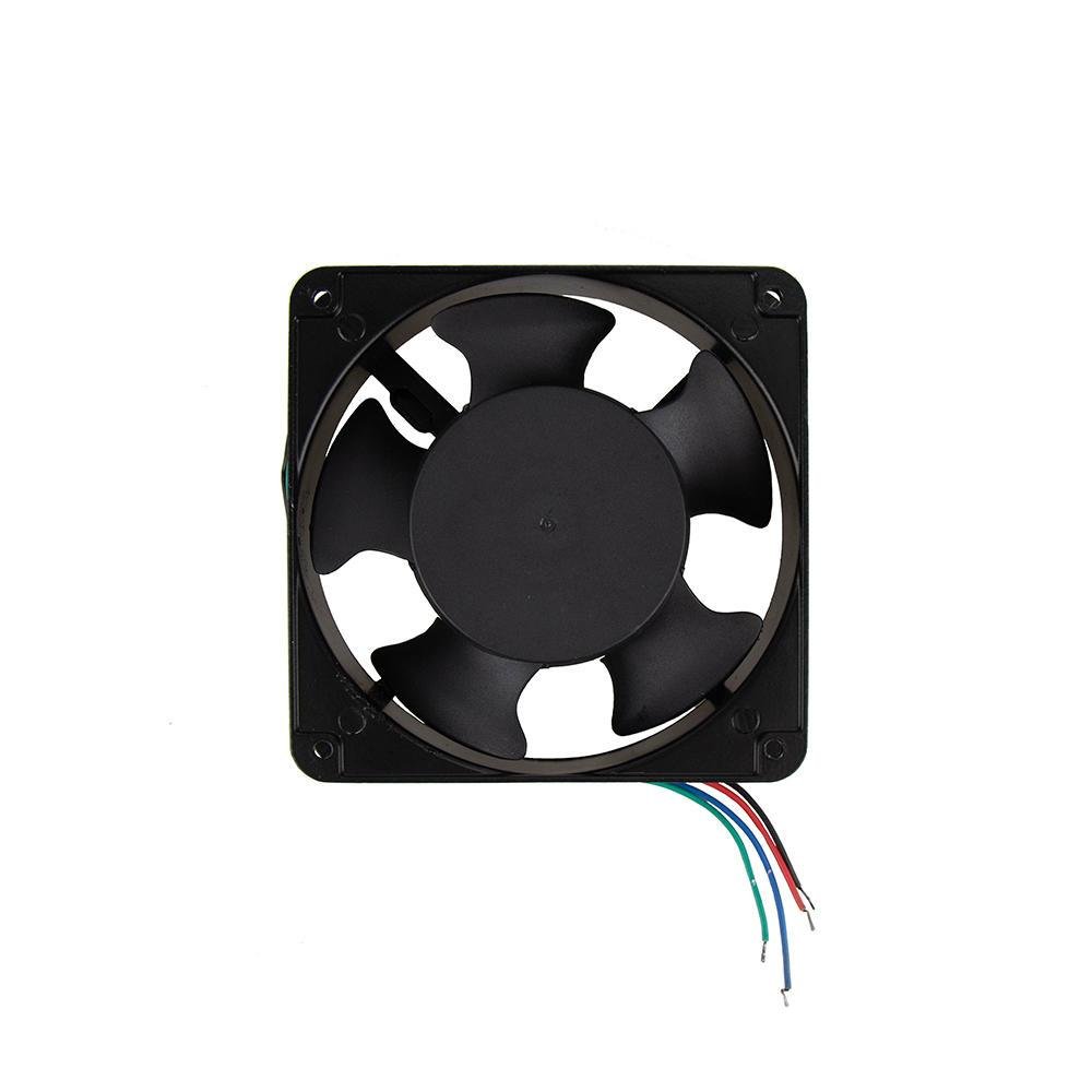 Cooler Ventoinha, Ventilador 120x120x38mm - 110/220v 5