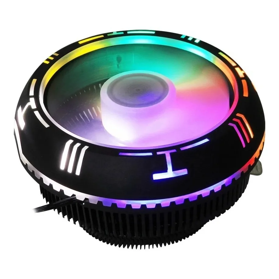Cooler Para Processador DEX, RGB, Intel e AMD - DX-7001 4