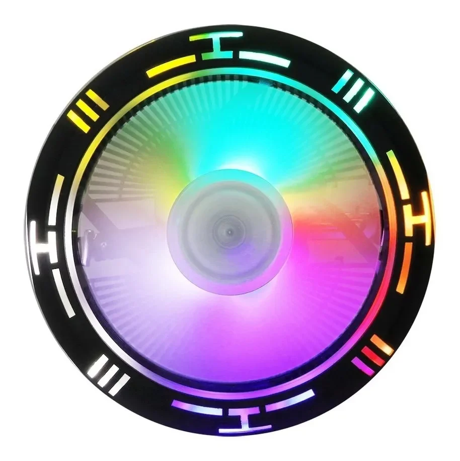 Cooler Para Processador DEX, RGB, Intel e AMD - DX-7001 6
