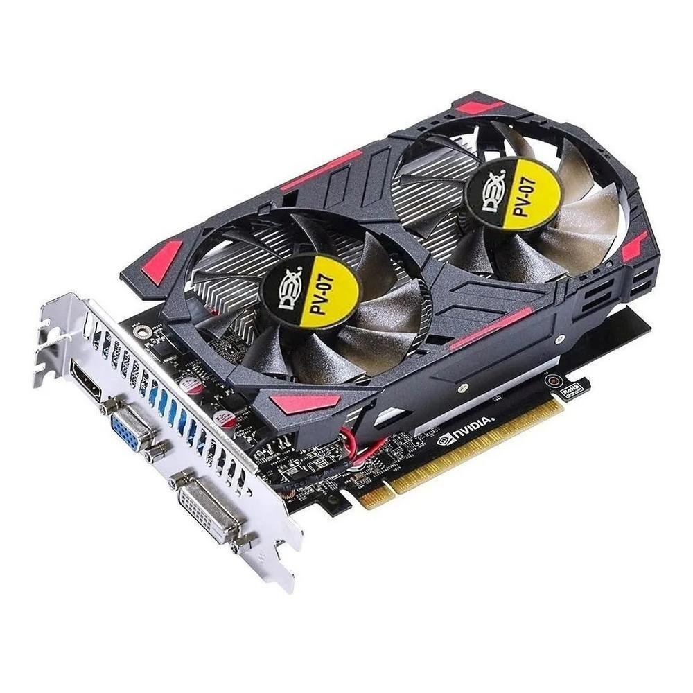 Placa De Vídeo Ddr5 Gtx KaBuM