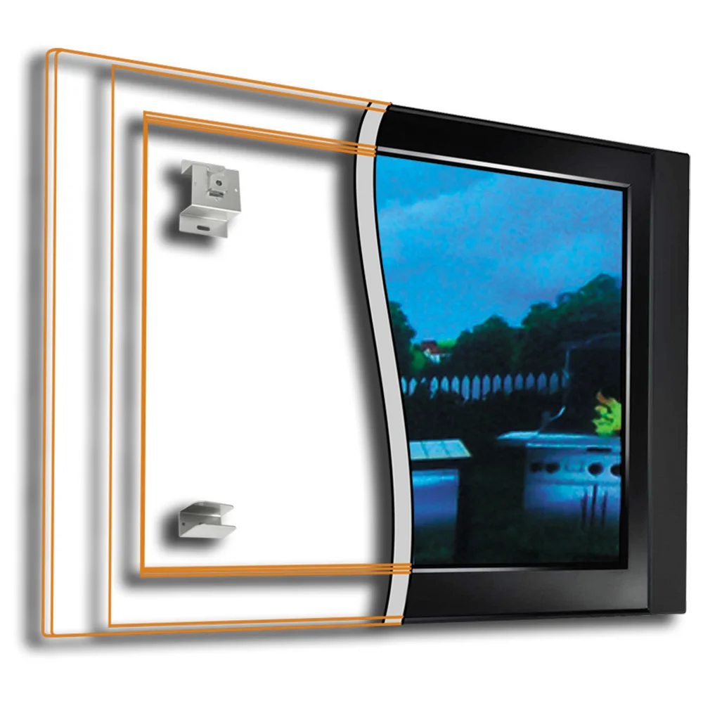 Imagem 3 de 4 do produto Audiovision Instalacao HDMI, P/TV, Plasma E Lcd 127V
