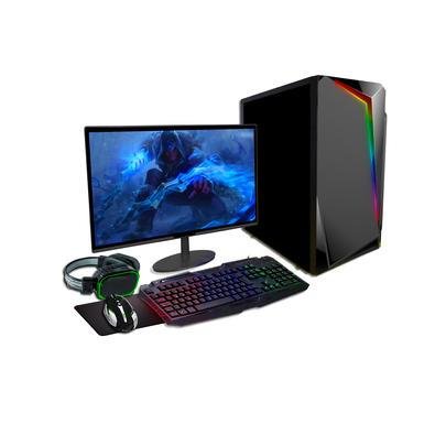 Pc Gamer Completo Barato - 4gb - Tela 19 - Wifi