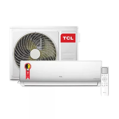 Ar Condicionado SEMP TCL Hi Wall KaBuM