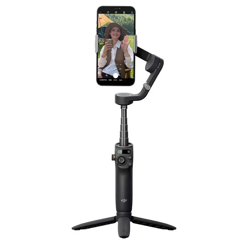 スマホアクセサリー DJI OSMO MOBILE 6 Estabilizador Dji Osmo 6 Mobile Estabilizador