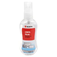 Limpa Telas para Smartphone Wurth, 100ml - 0890150201