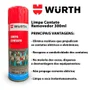 Limpa Contato Wurth, Spray, 300ml - 389565