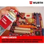 Limpa Contato Wurth, Spray, 300ml - 389565