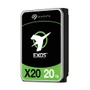 Hd 20TB Seagate, Sata 3 256MB, 7200rpm, Exos X20, 512e 4kn - St20000nm007d