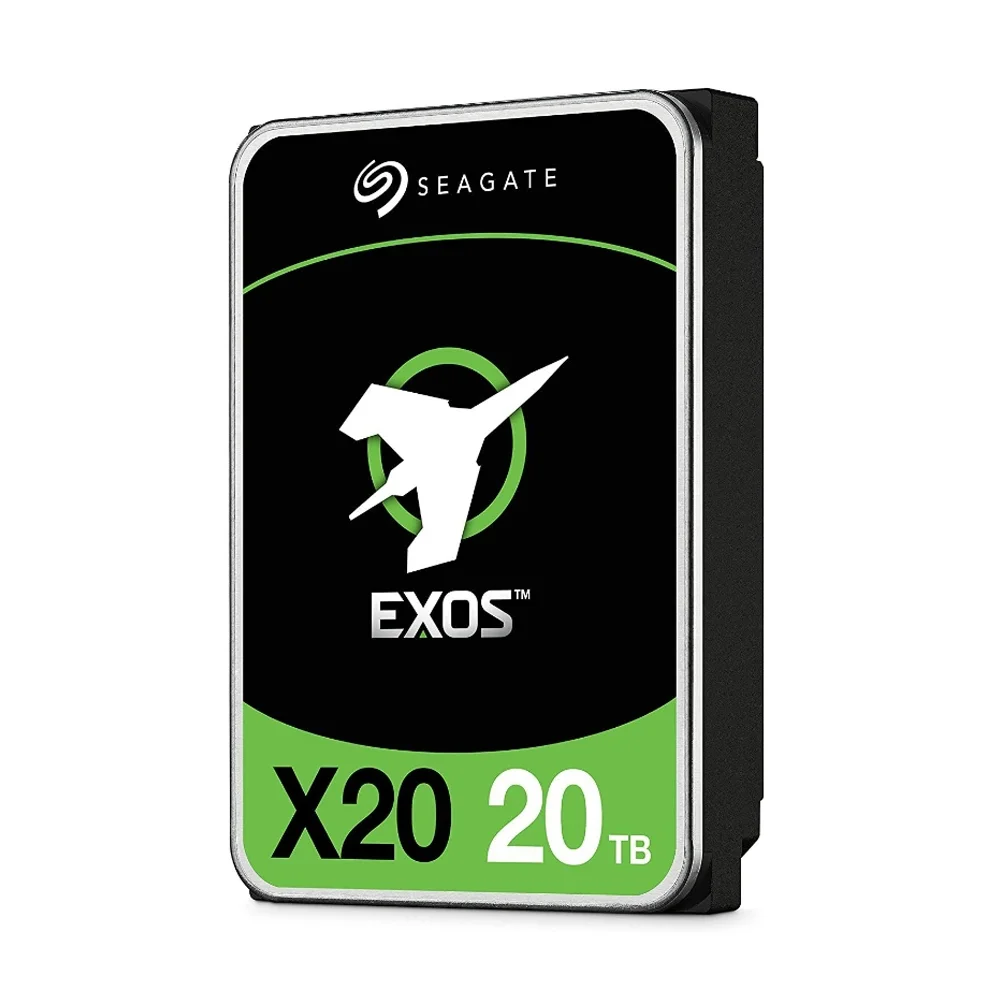 Hd 20TB Seagate, Sata 3 256MB, 7200rpm, Exos X20, 512e 4kn - St20000nm007d Hd 20TB Seagate, Sata 3 256MB, 7200rpm, Exos X20, 512e 4kn - St20000nm007d