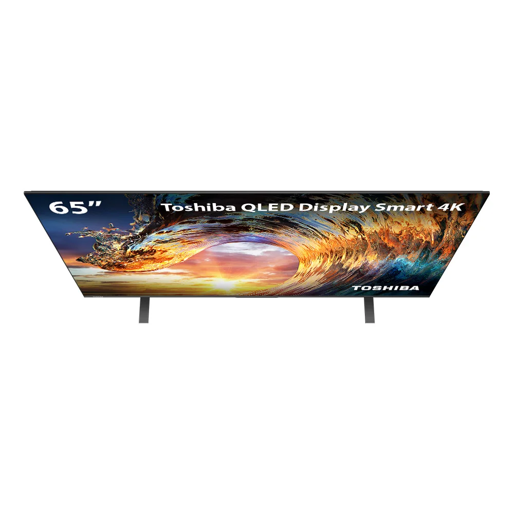 TV Smart Toshiba 65m550l Tb015m KaBuM