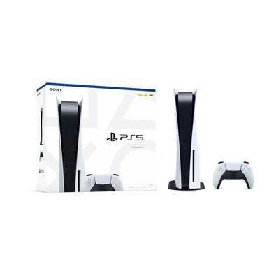 Console Sony PlayStation 5, SSD 825GB, Controle sem fio DualSense