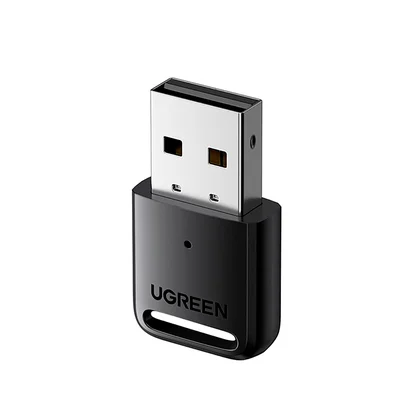 Adaptador Bluetooth, Ugreen 5.3, Compatível Ps5, Ps4 - Switch