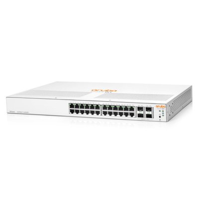 【初回限定】 48G 1930 HPE Aruba Switch POE KaBuM 370W 4SFP ルーター・ネットワーク機器
