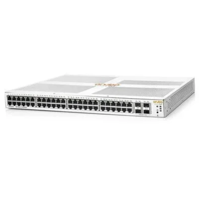 Switch Aruba HPE 1930 48G POE 4SFP 370W KaBuM