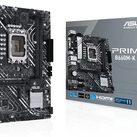PlacaMe Asus Prime D4 Chipset B660 Intel KaBuM