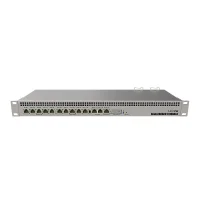 Roteador Mikrotik Routerboard, Rack 1U - RB1100AHX4