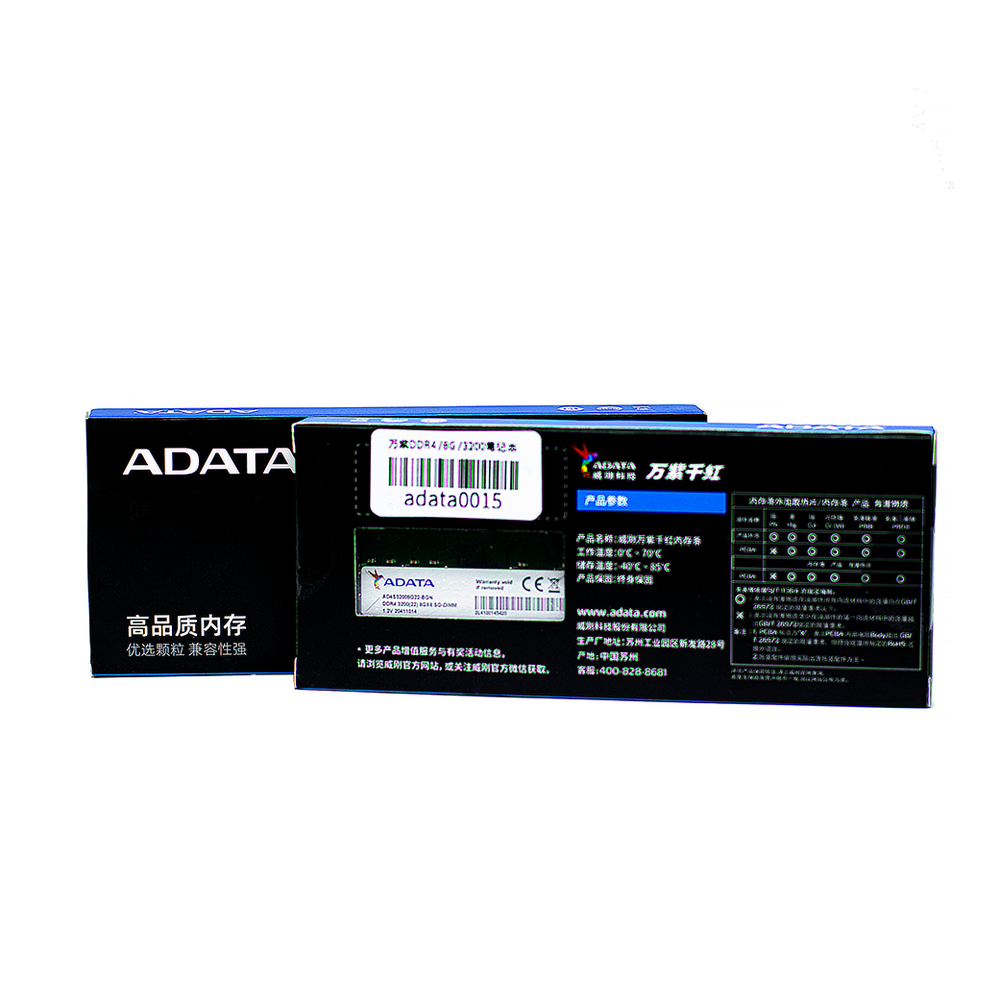 Memória Adata, 8GB | KaBuM!