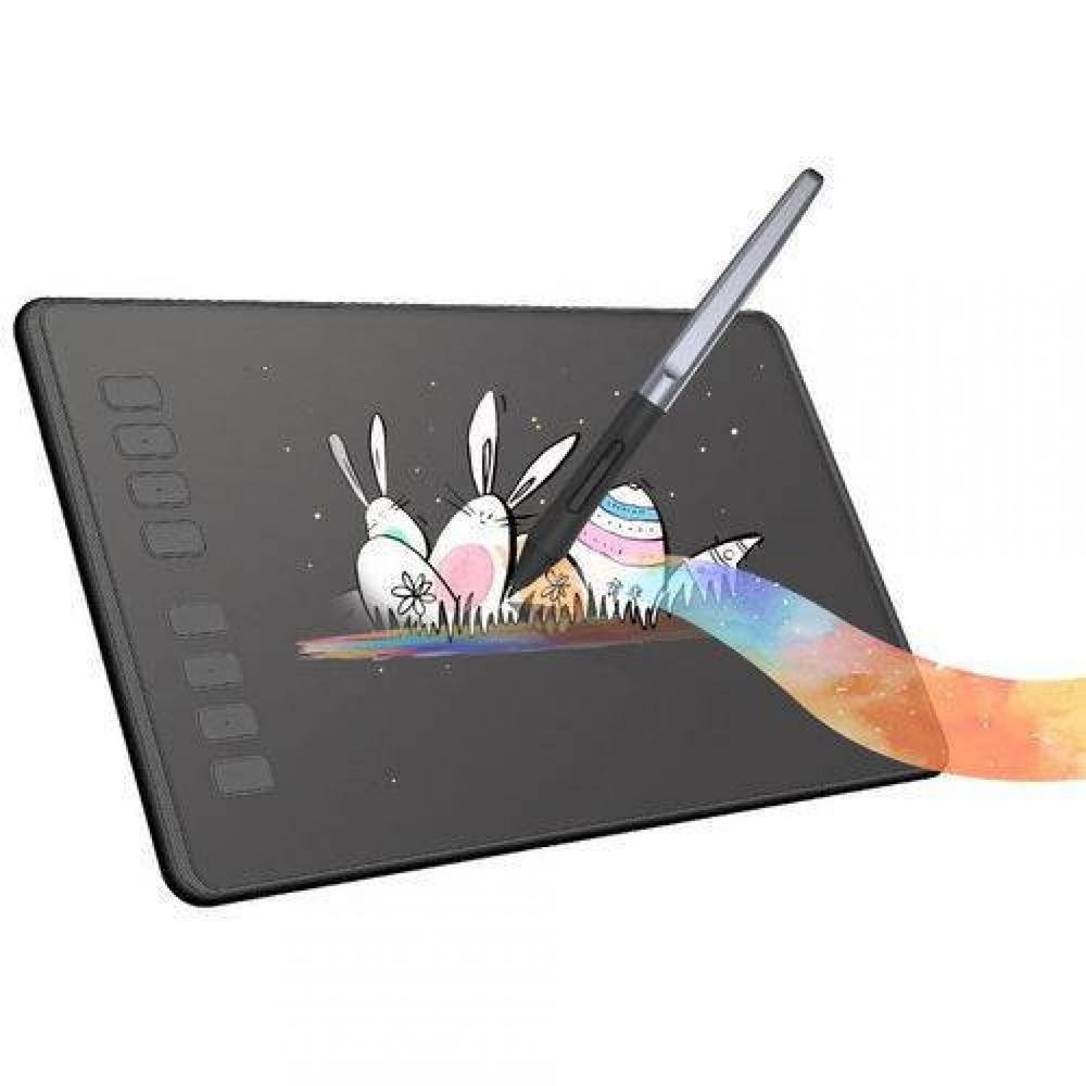 Imagem 3 de 3 do produto Mesa Digitalizadora Huion Inspiroy, Pen Tablet - H950P