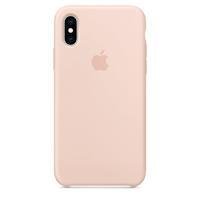 Case Para Iphone Xs Apple, Silicone Areia Rosa | KaBuM!