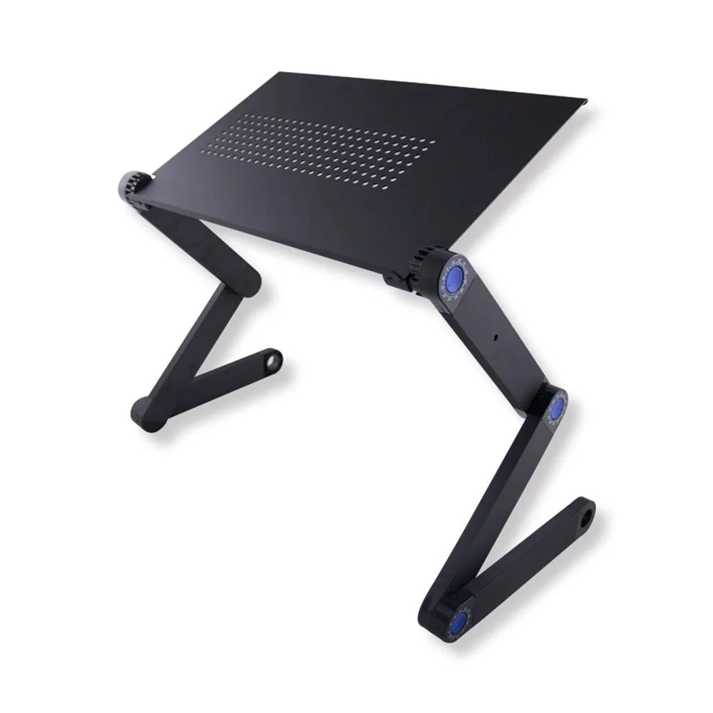 Imagem 4 de 5 do produto Suporte Para Notebook Com Mousepad Bringit - Preto