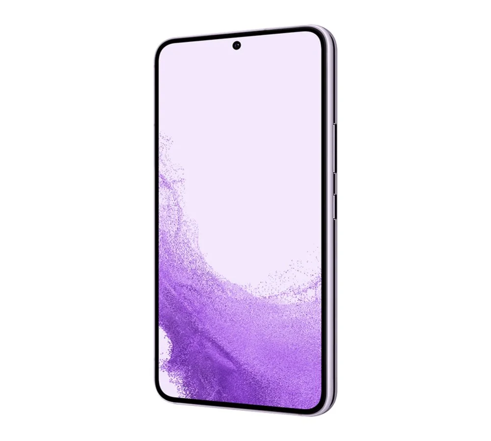 Smartphone Samsung Galaxy S22 128GB Violeta KaBuM