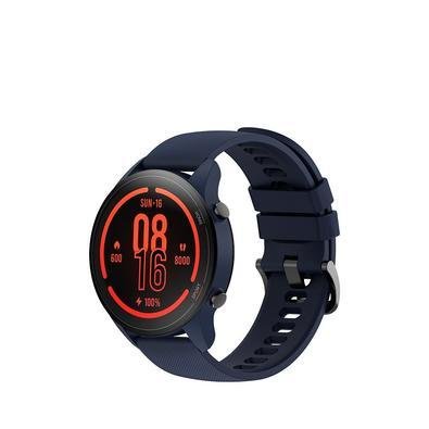 Smartwatch Xiaomi Mi Watch GPS Azul KaBuM