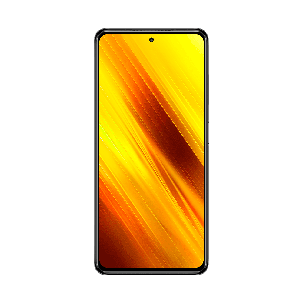 Smartphone Poco X3 Nfc, Xiaomi, Tela 6,6, 7 Polegadas 6GB, 64GB - Cinza