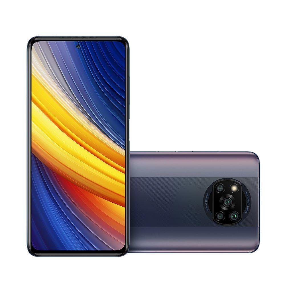 Xiaomi Poco X3 Pro, 128GB - Preto| KaBuM!